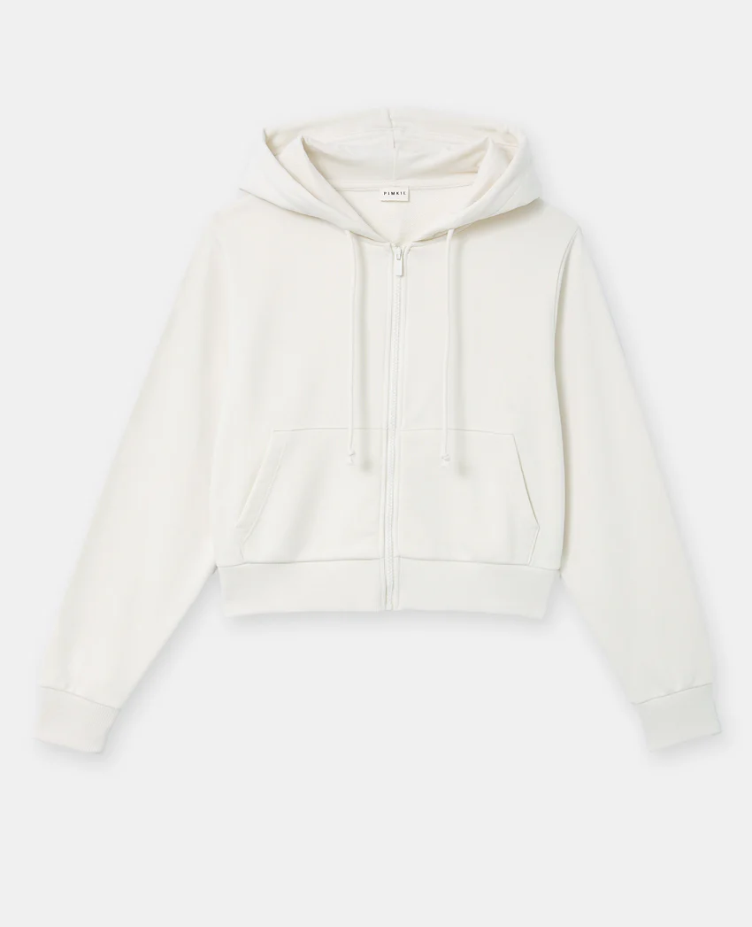 Pimkie Sweat zippé avec étoile motif léopard
