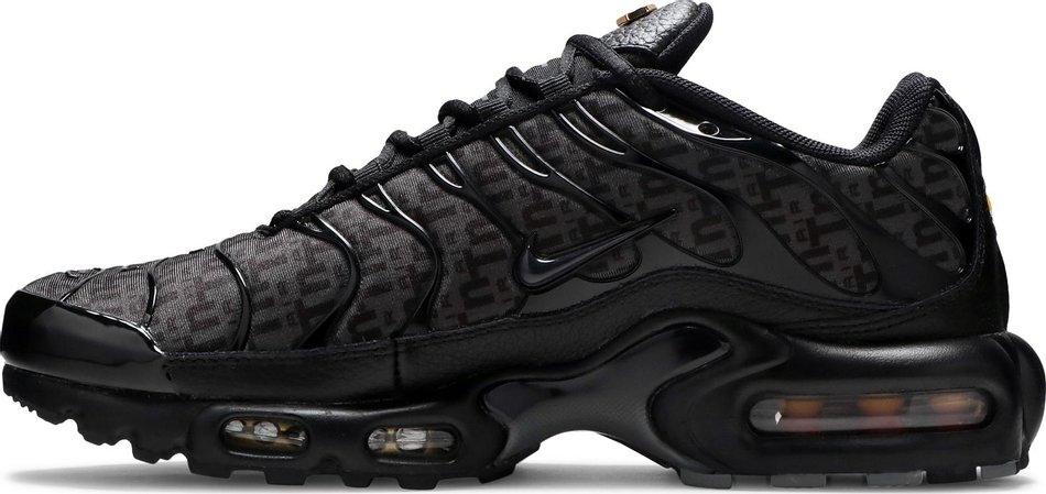 Air Max Plus  Black  DD9609-001 - Sneaker Replica Workshop