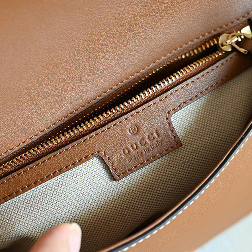 Gucci Blondie small top handle bag(HIGH-END GRADE) - Top Club