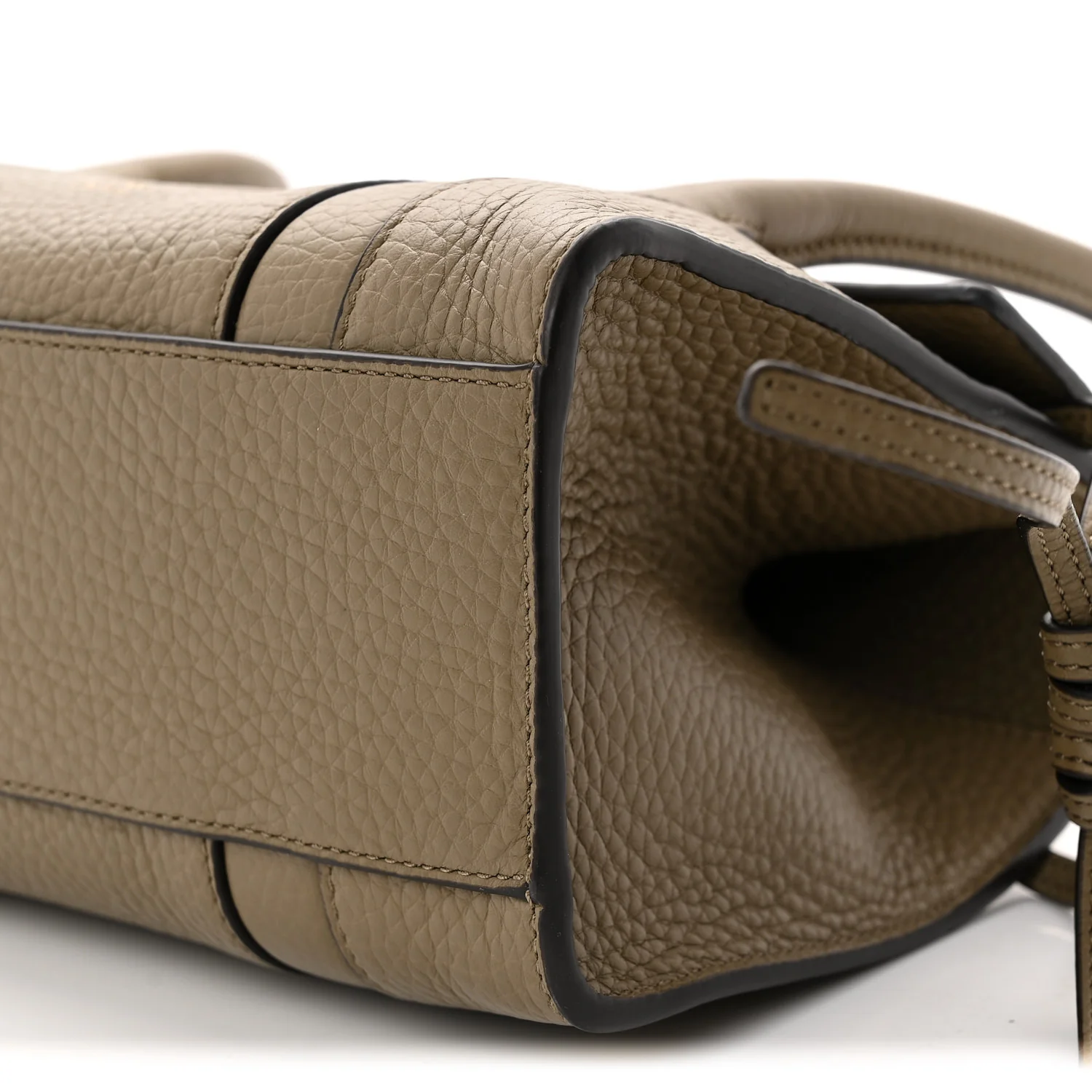 Heavy Grain Mini Soft Bayswater Linen Green - Top Club