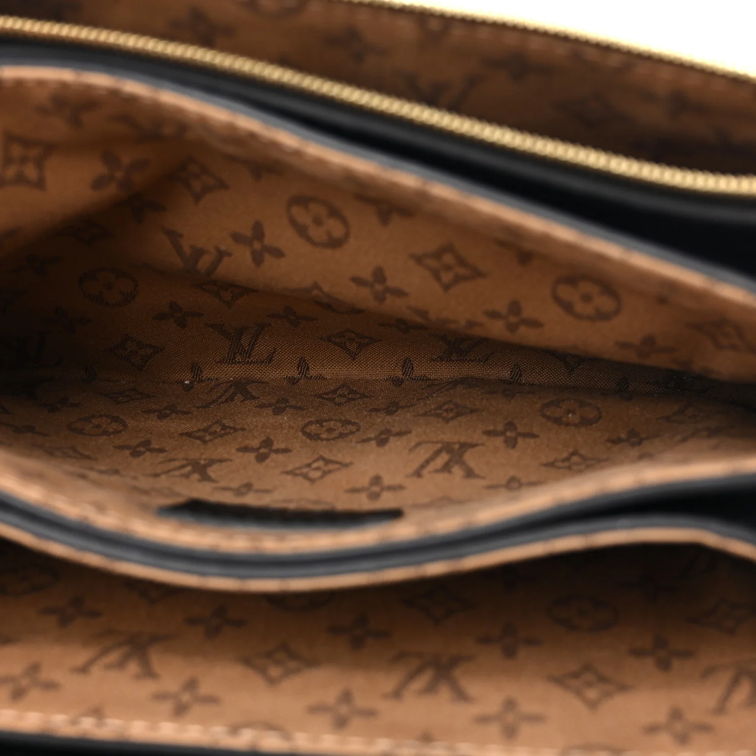 Calfskin Rendez-Vous Black - Top Club