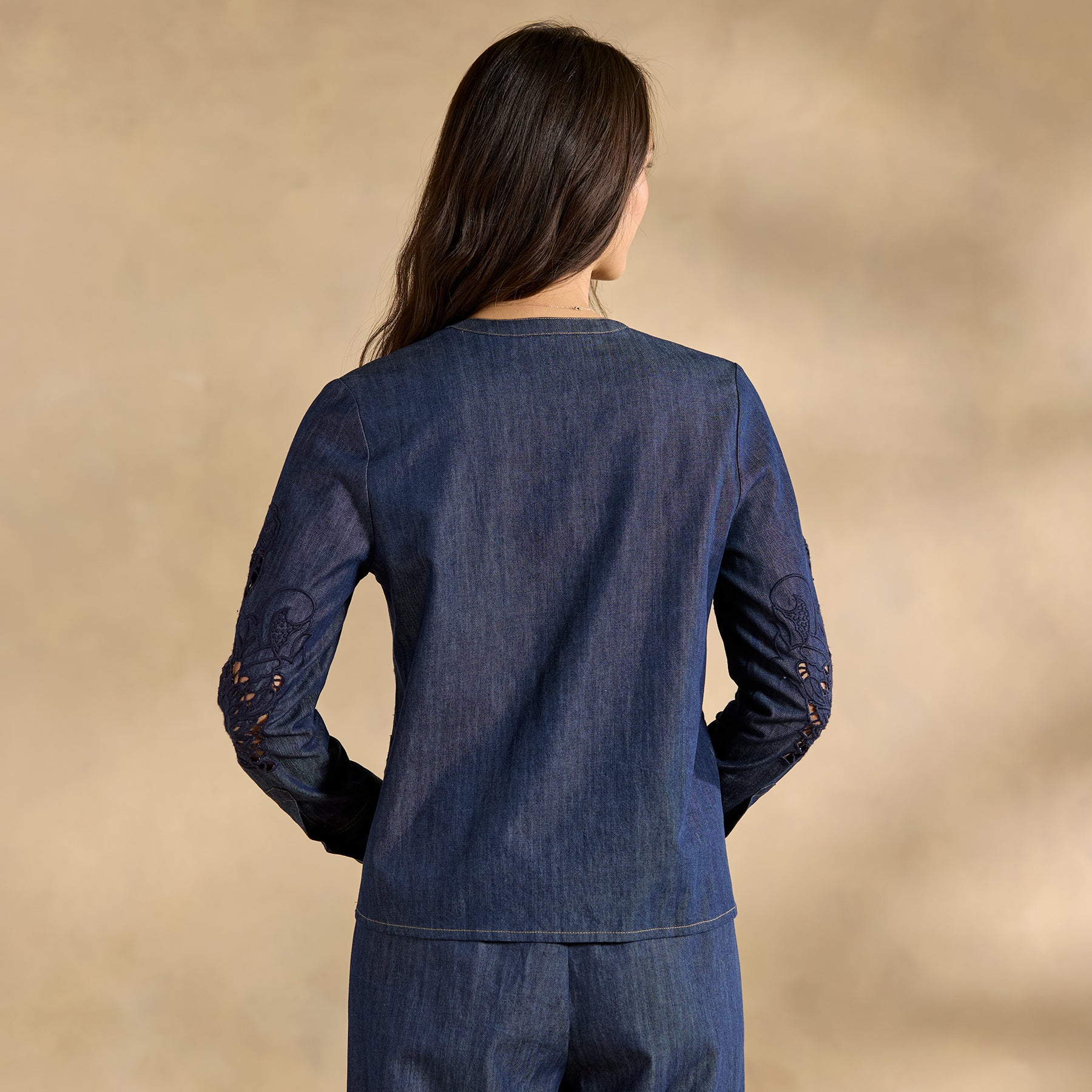 Cecila Blouse - Sundance Living