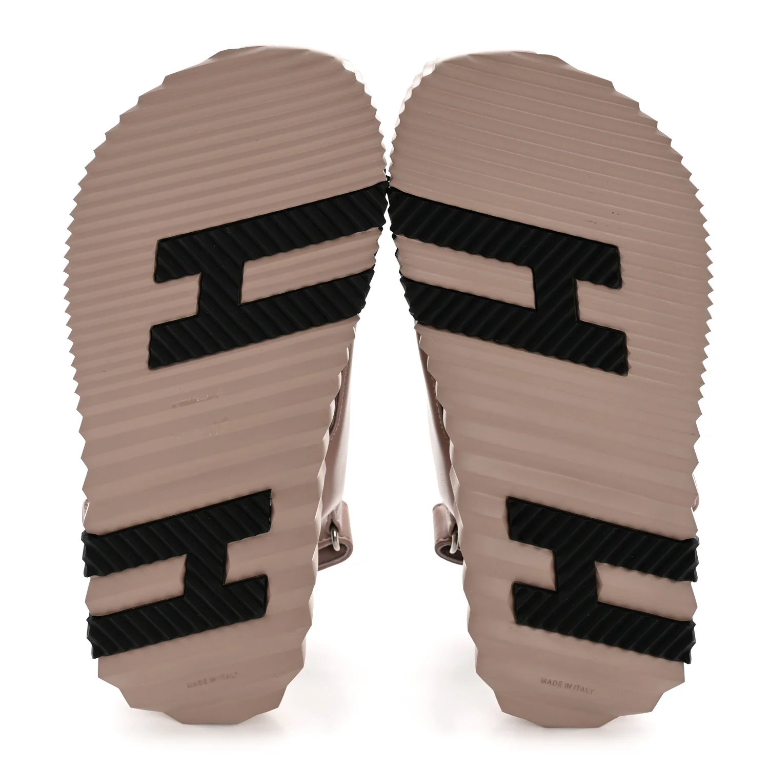 Lambskin Junior Womens Sandals 37.5 Rose Pale - Top Club