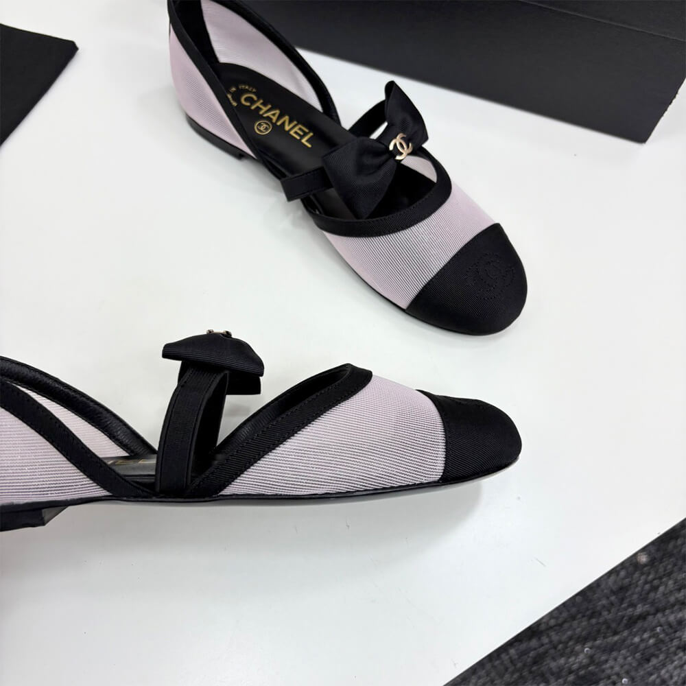 CHANEL Mary Janes - Top Club