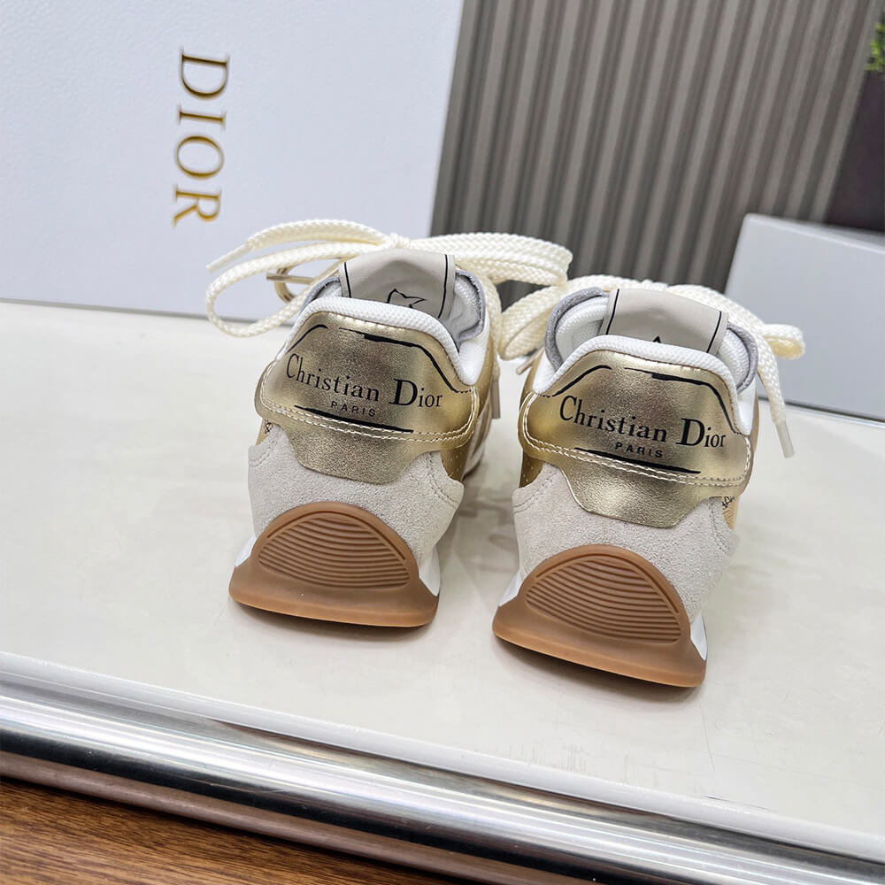 DIOR  D-Sketch Sneaker - Top Club