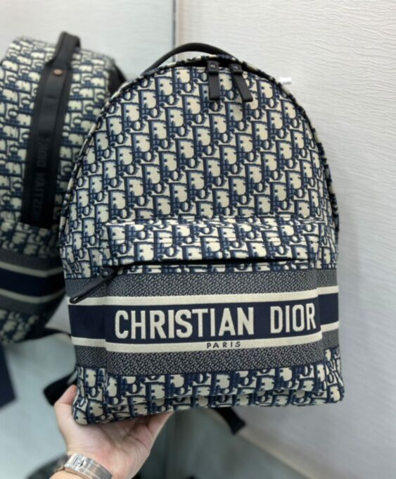 D Dtravel Backpack Dark Blue - Top Club