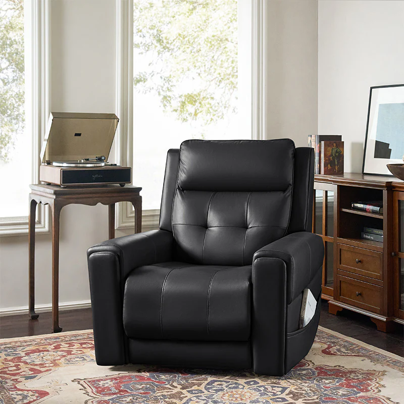 Horace Lift Support Deluxe Power Recliner