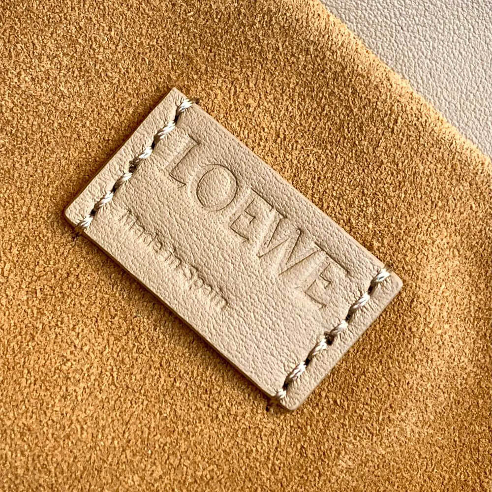 LOEWE Medium Flamenco clutch in nappa calfskin(HIGH-END GRADE) - Top Club