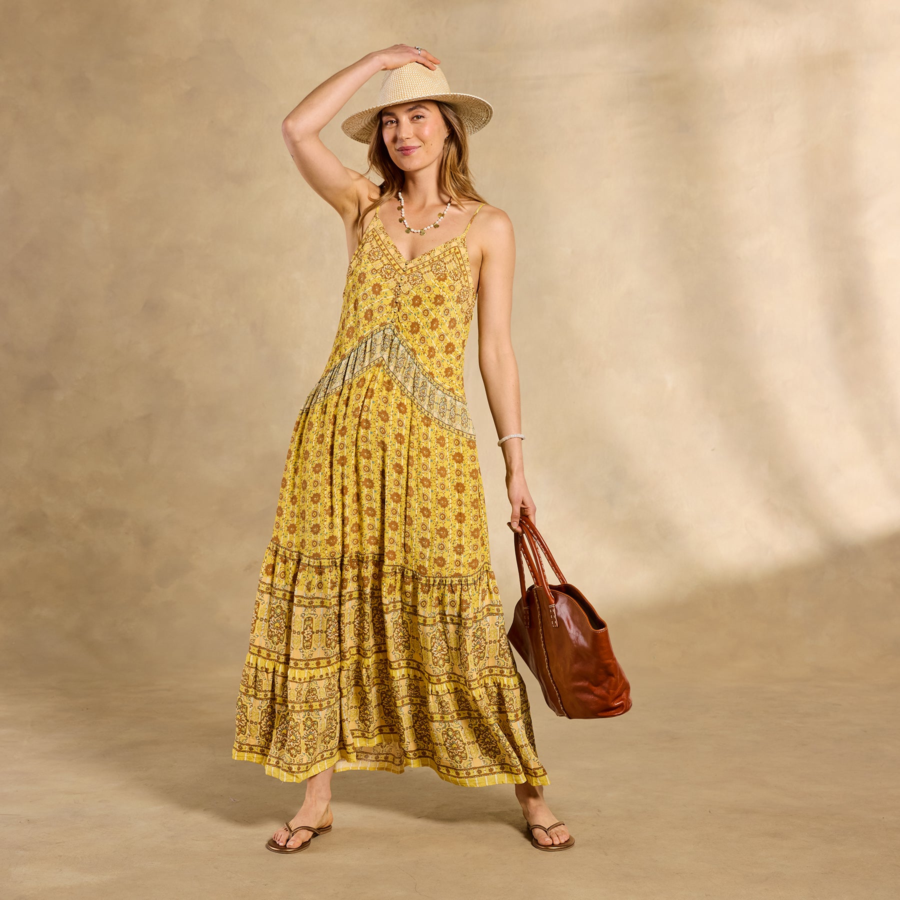 Naidu Dress - Sundance Living