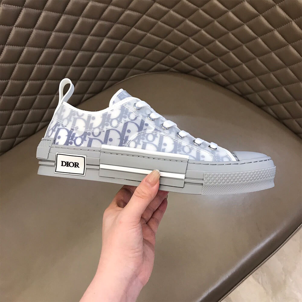 B23 LOW-TOP SNEAKER - Top Club