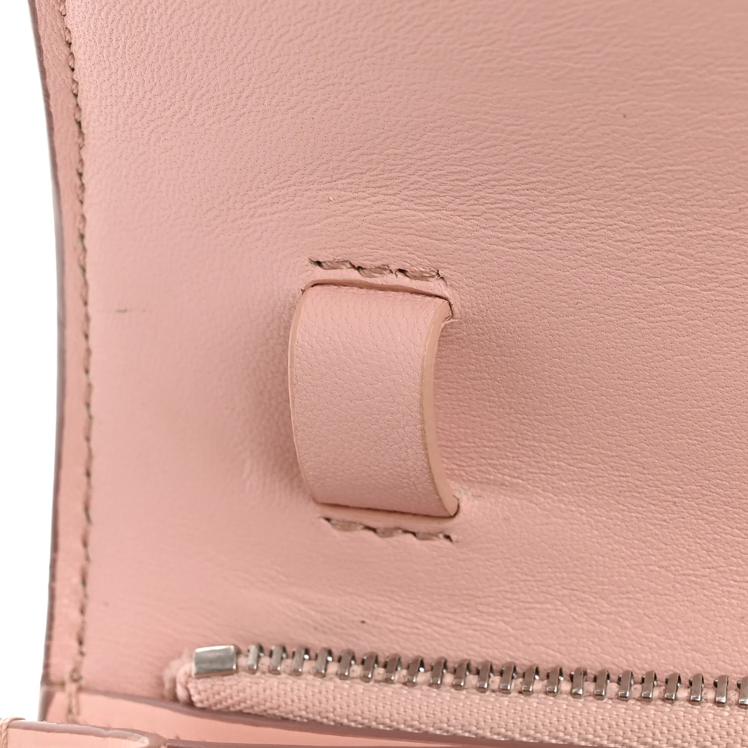 Smooth Calfskin Medium Classic Box Flap Bag Pink - Top Club