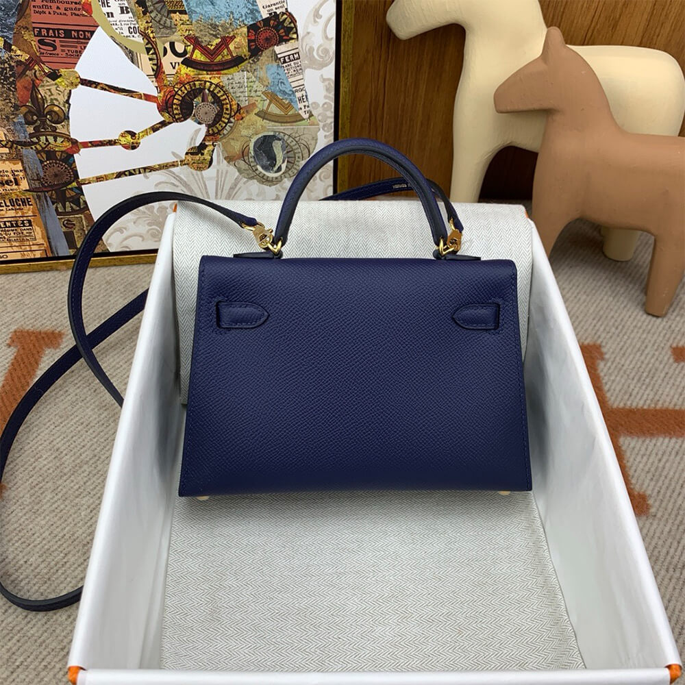 Hermes Mini Kelly II(High-end Grade) - Top Club