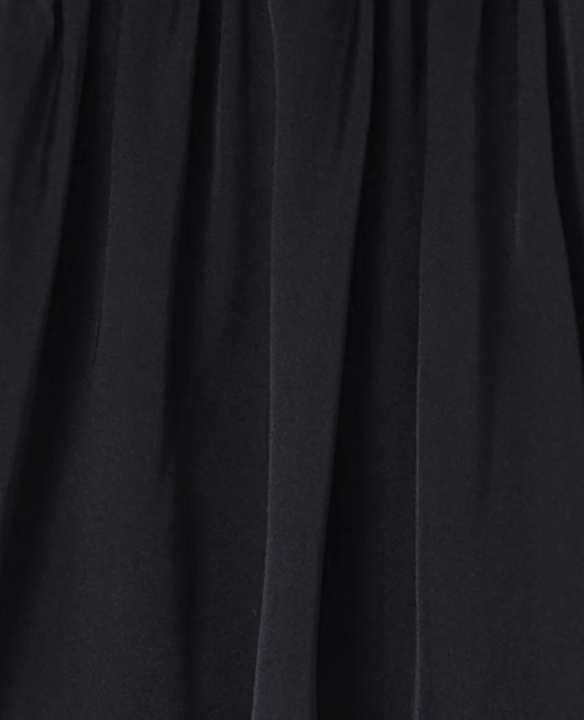 Pimkie Top court dos-nu en satin
