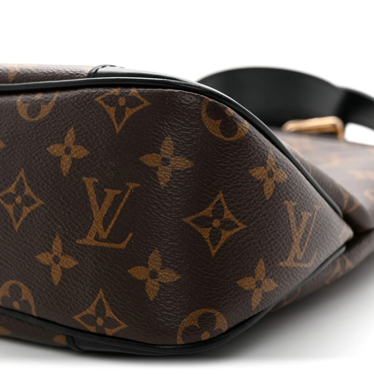 Monogram Odeon MM Black - Top Club