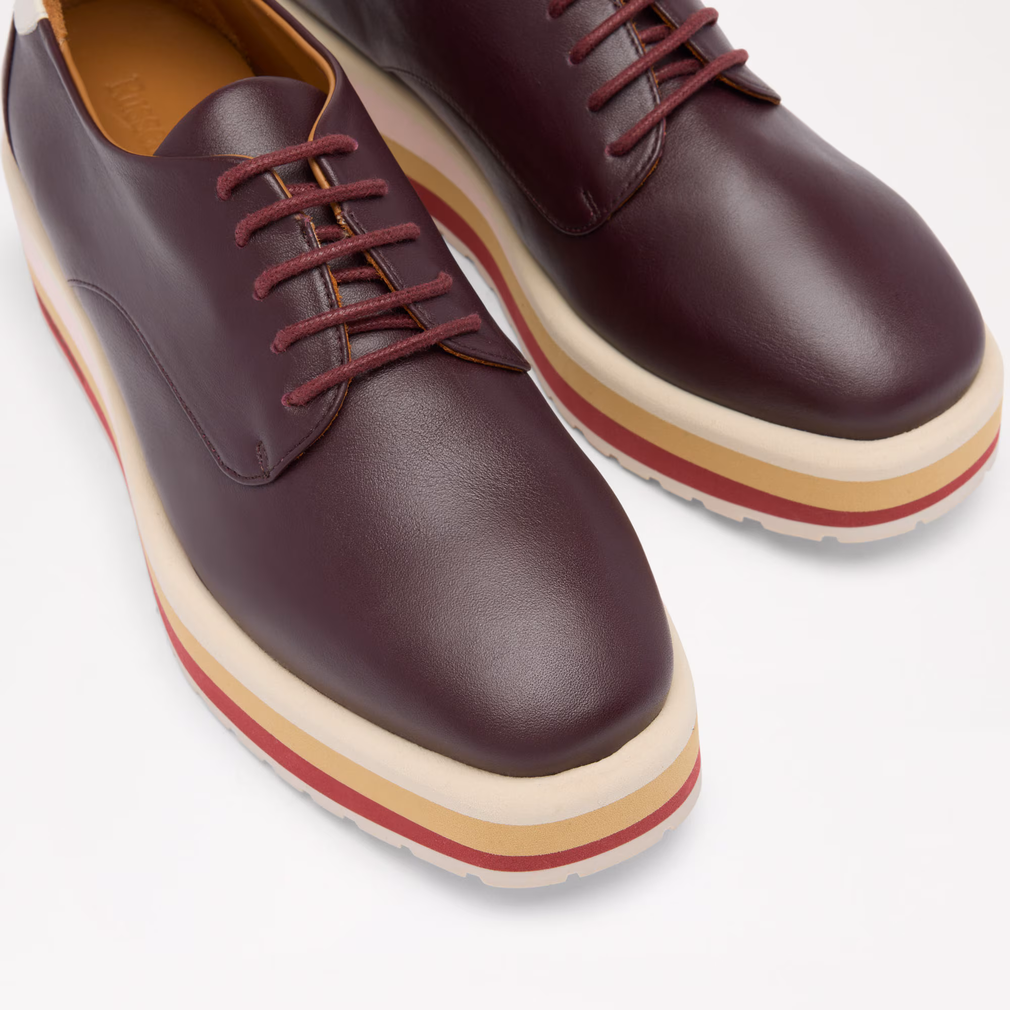 Blakelow Lace UpLace Up Flatform