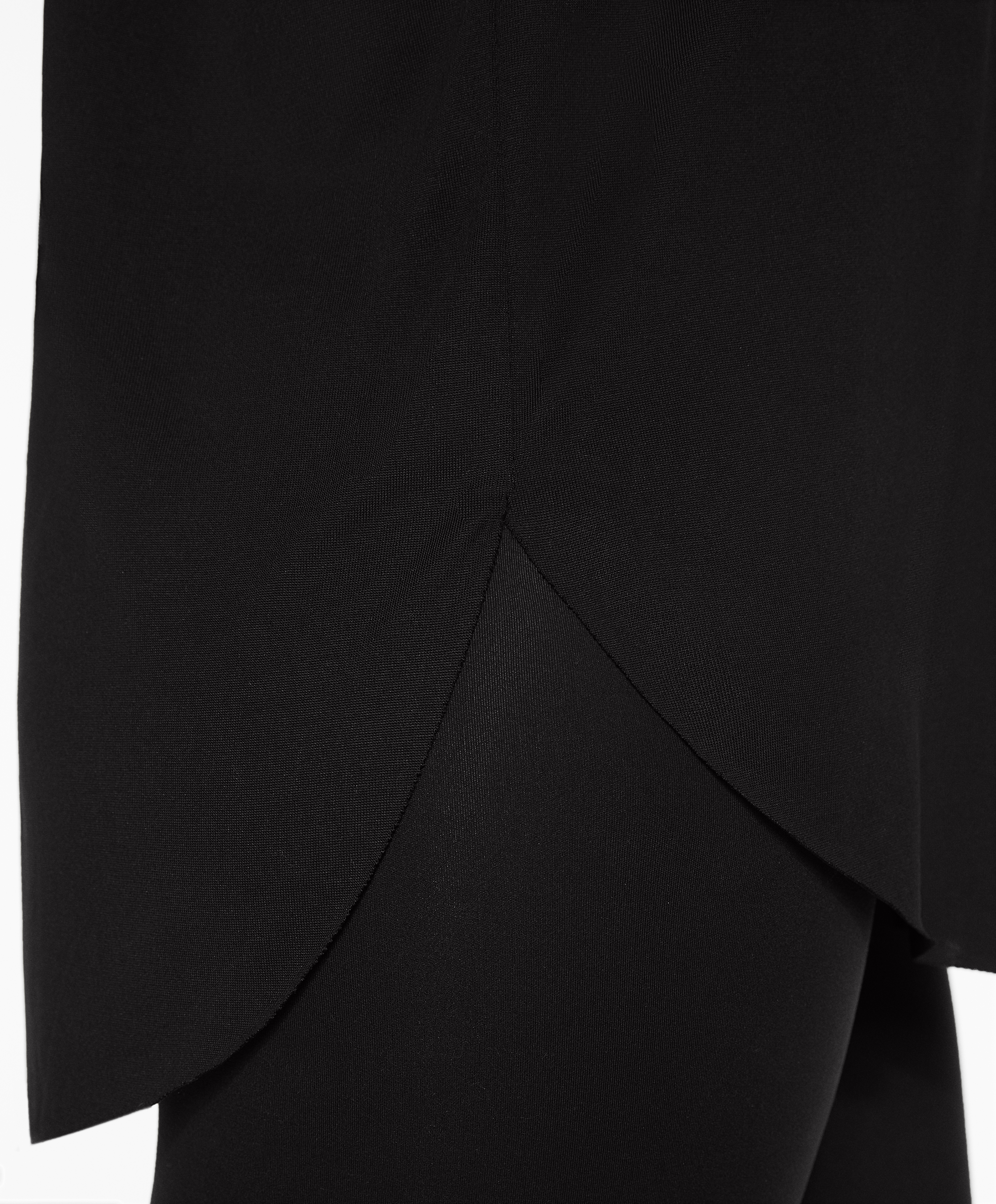 OYSHO Modal blend short-sleeved T-shirt