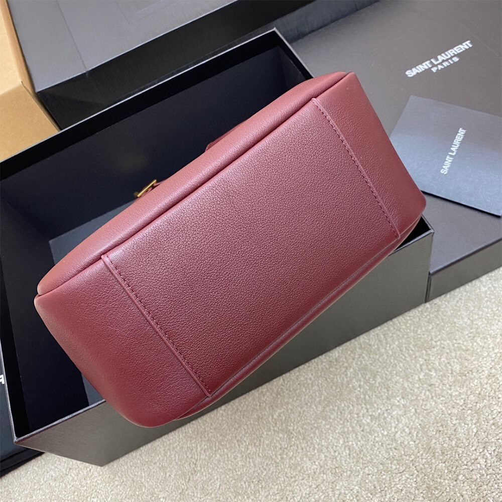 YSL le 5 a 7 supple small - Top Club