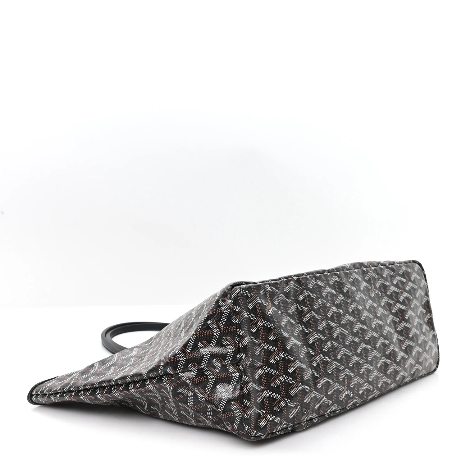 Goyardine Saint Louis PM Black - Top Club