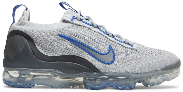 Air Vapormax 2021 Flyknit  Bold Blue  DH4085-002 - Sneaker Replica Workshop