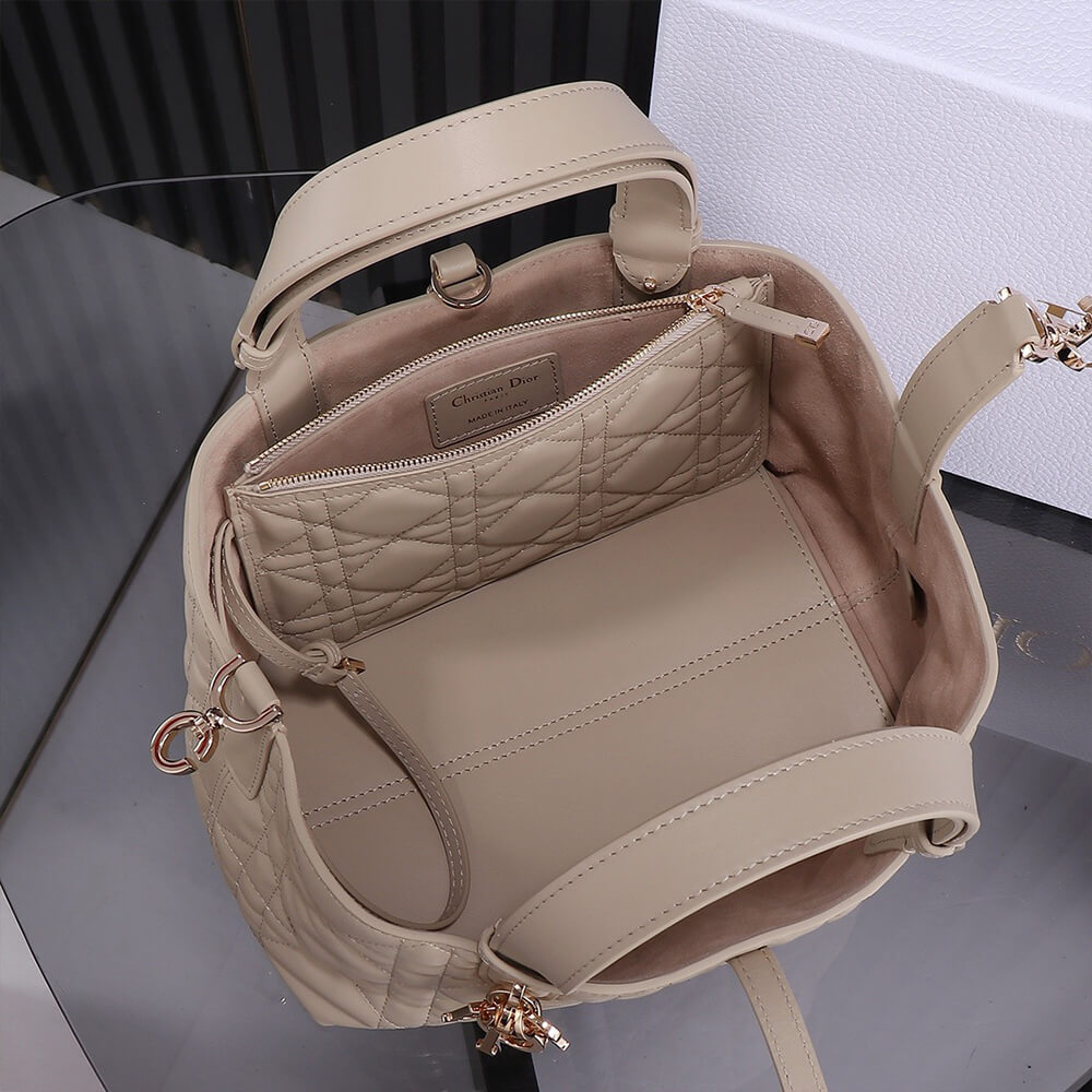 SMALL DIOR TOUJOURS BAG(HIGH-END GRADE) - Top Club