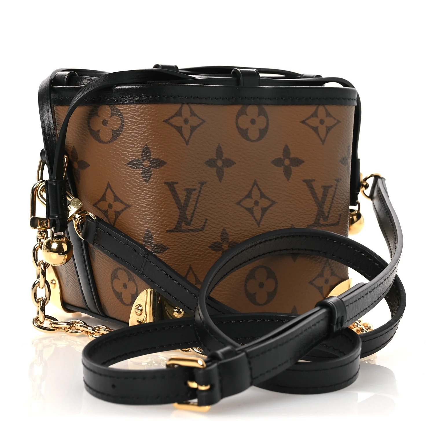 Reverse Monogram No茅 Purse - Top Club