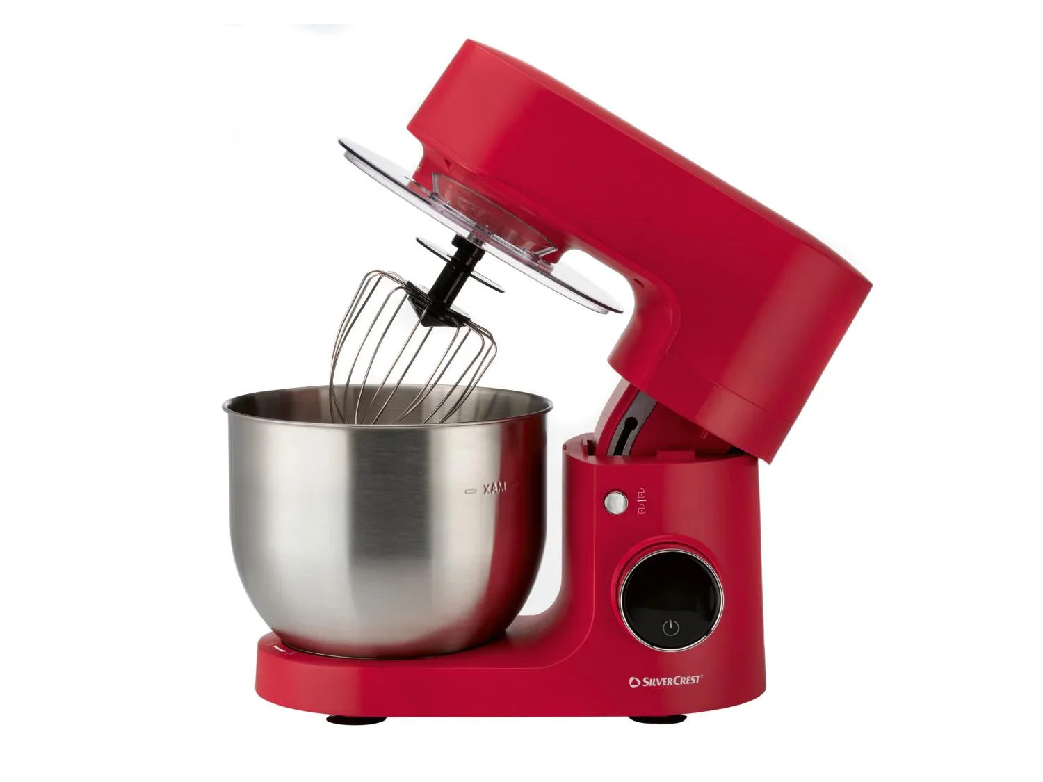 SILVERCREST Robot multifonction rouge