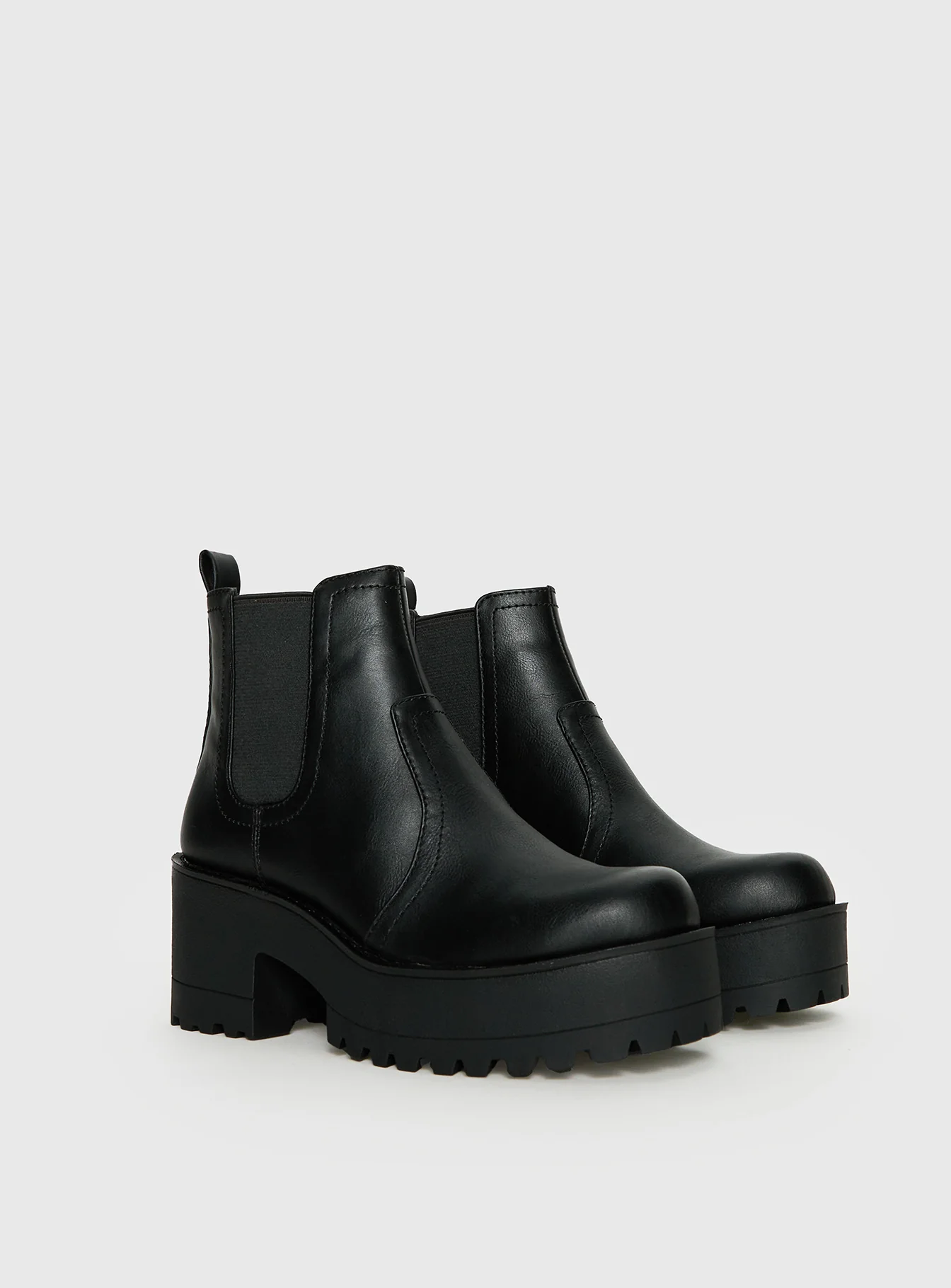 Lipstik Eamon Boots Black