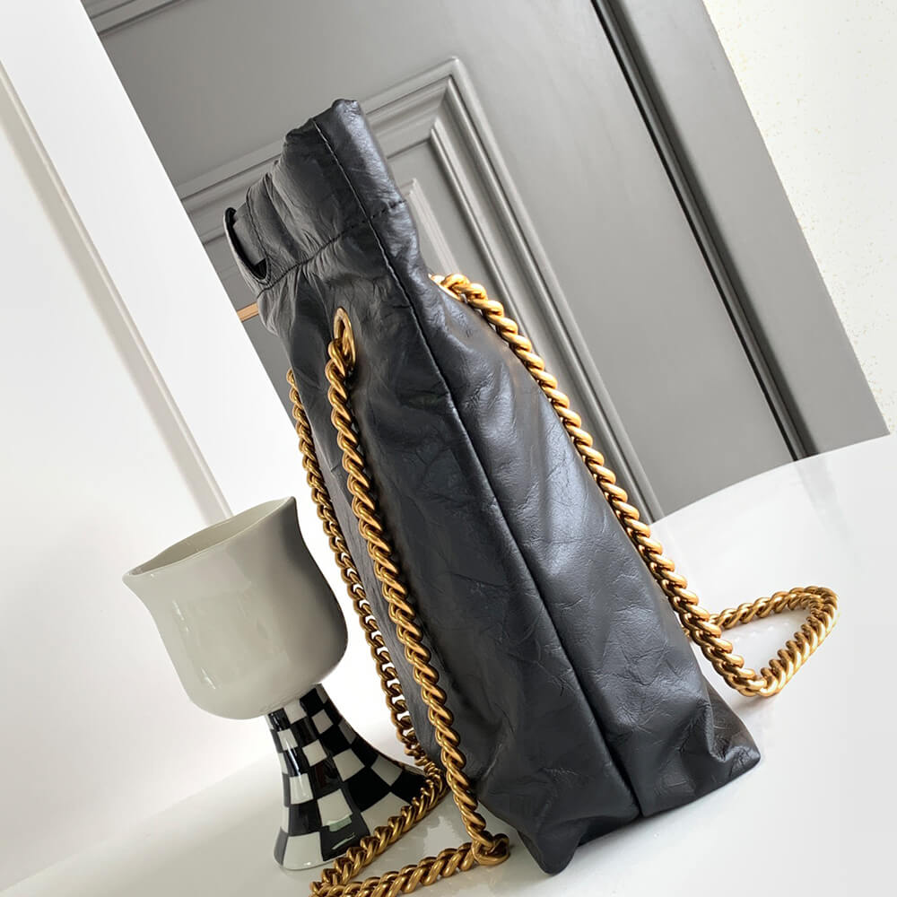 Balenciaga Women s Crush Tote Bag Small(HIGH-END GRADE) - Top Club
