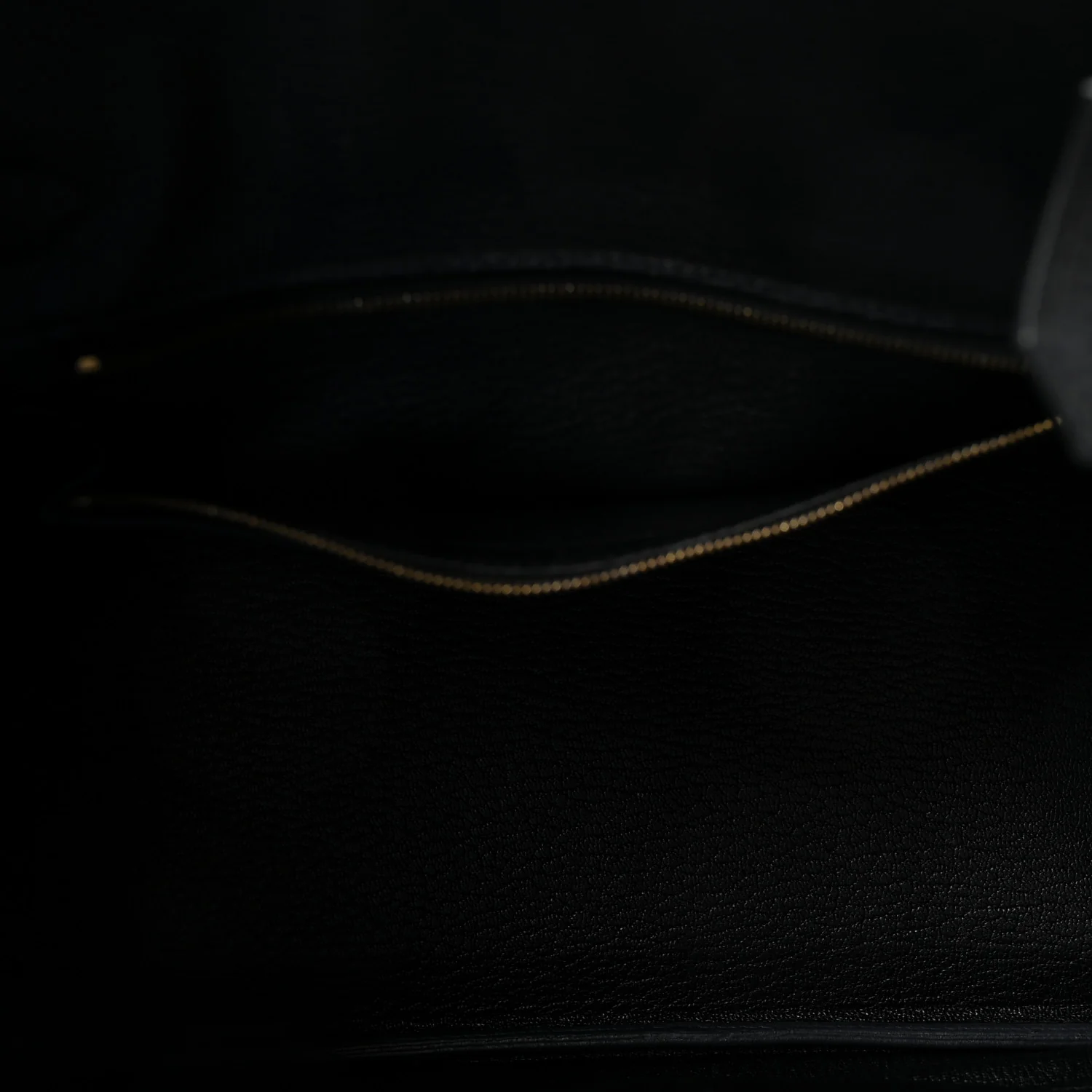 Togo BIRKIN 30 Black - Top Club