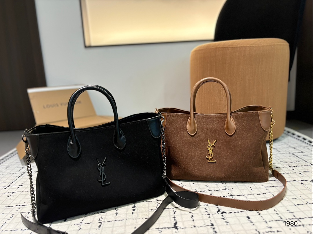 Y new arrival bucket tote bag size:32*22 cm - Top Club