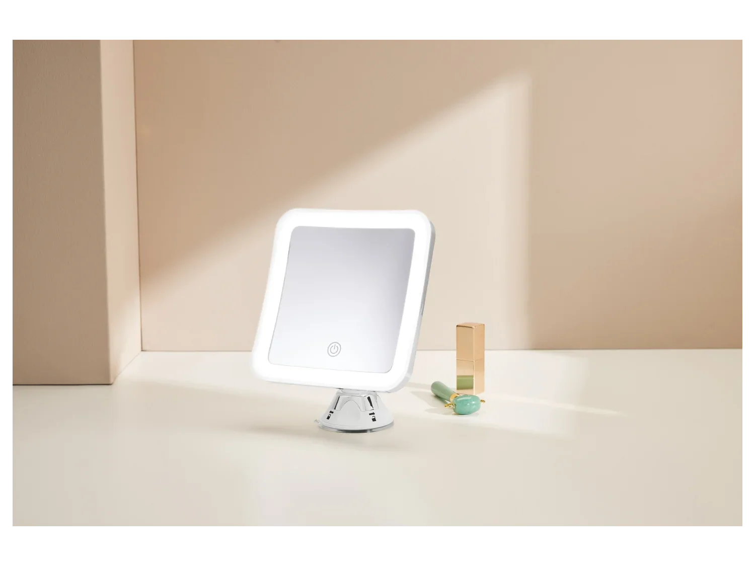 CIEN Beauty Miroir de maquillage lumineux