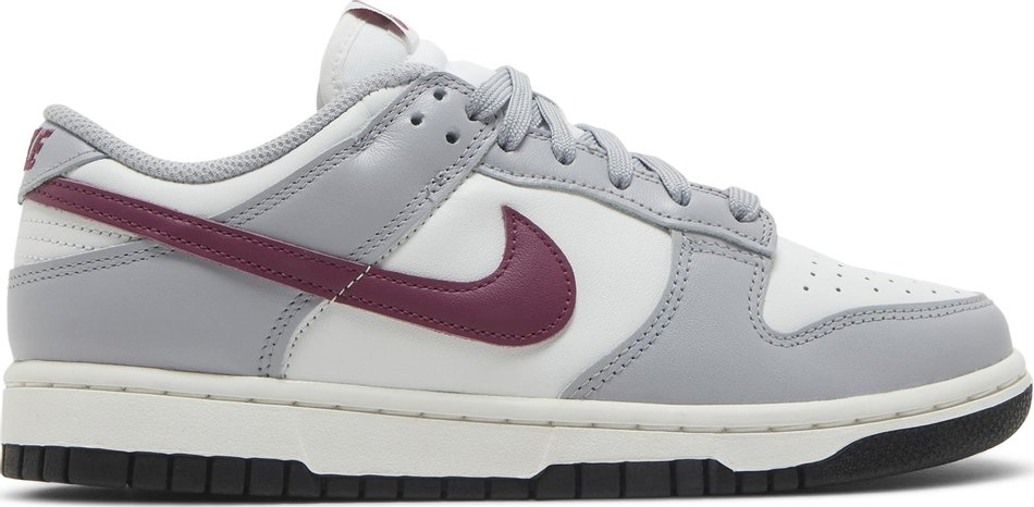 Wmns Dunk Low  Pale Ivory Redwood  DD1503-122 - Sneaker Replica Workshop