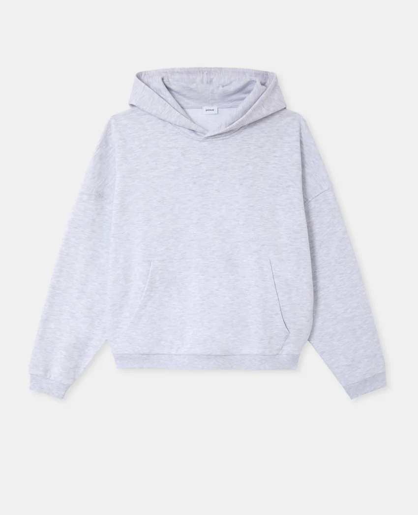 Pimkie Sweat capuche oversize avec étoiles contrastées