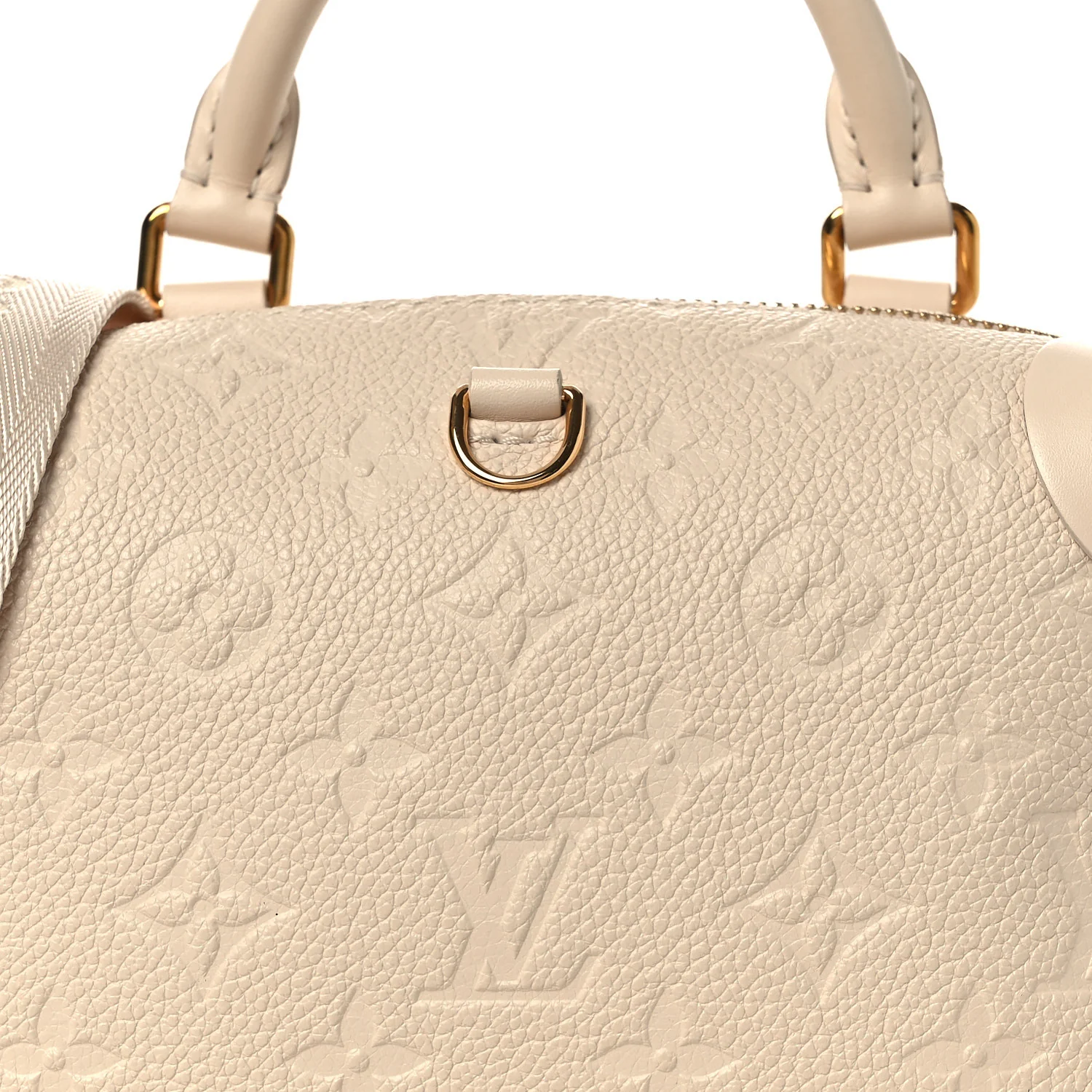Empreinte Petite Malle Souple New Creme - Top Club