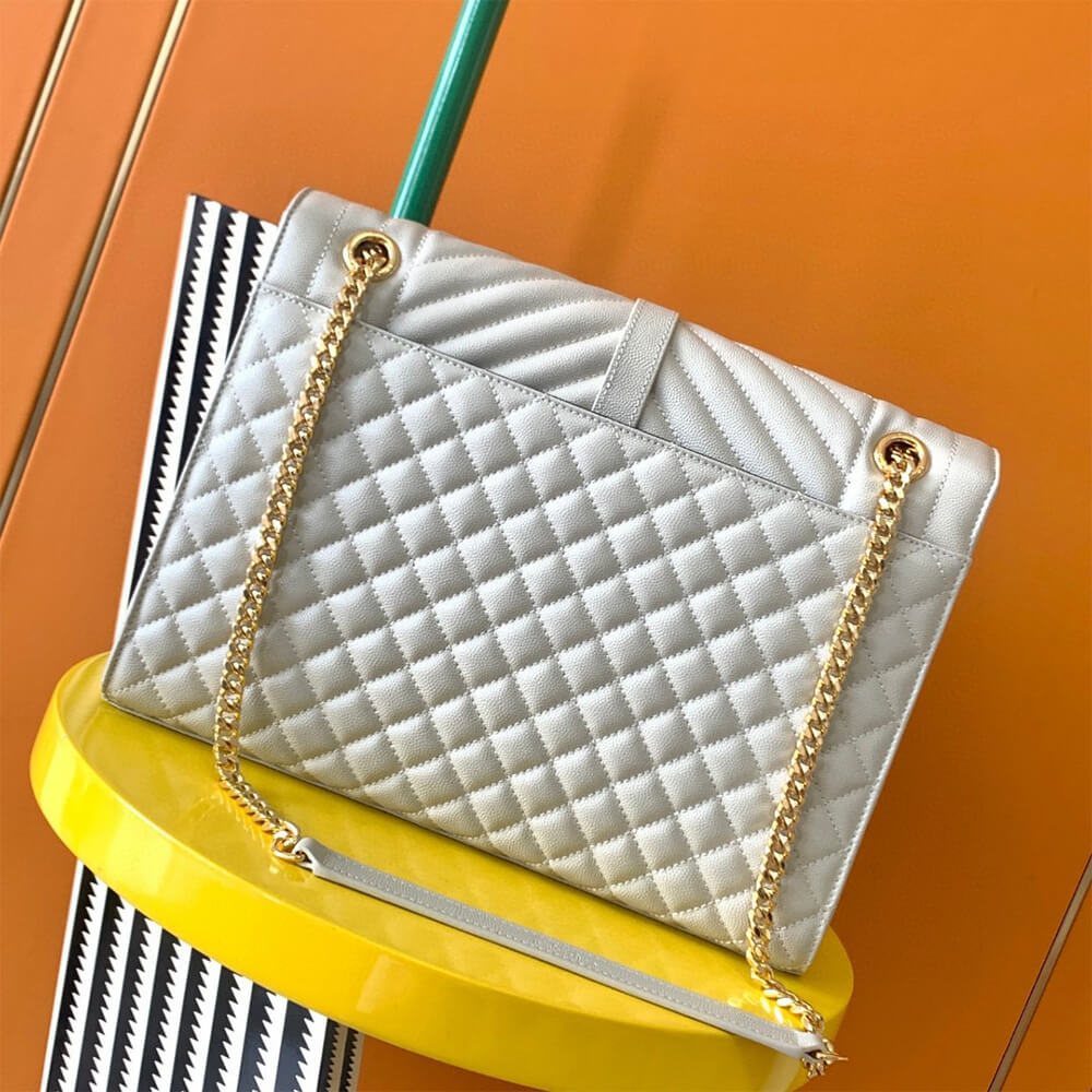 YSL ENVELOPE LARGE BAG - Top Club