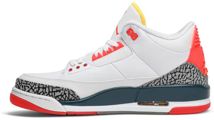 Air Jordan 3 Retro  Solefly  AJ3-470085 - Sneaker Replica Workshop