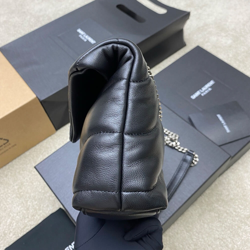 YSL Toy Puffer in lambskin - Top Club