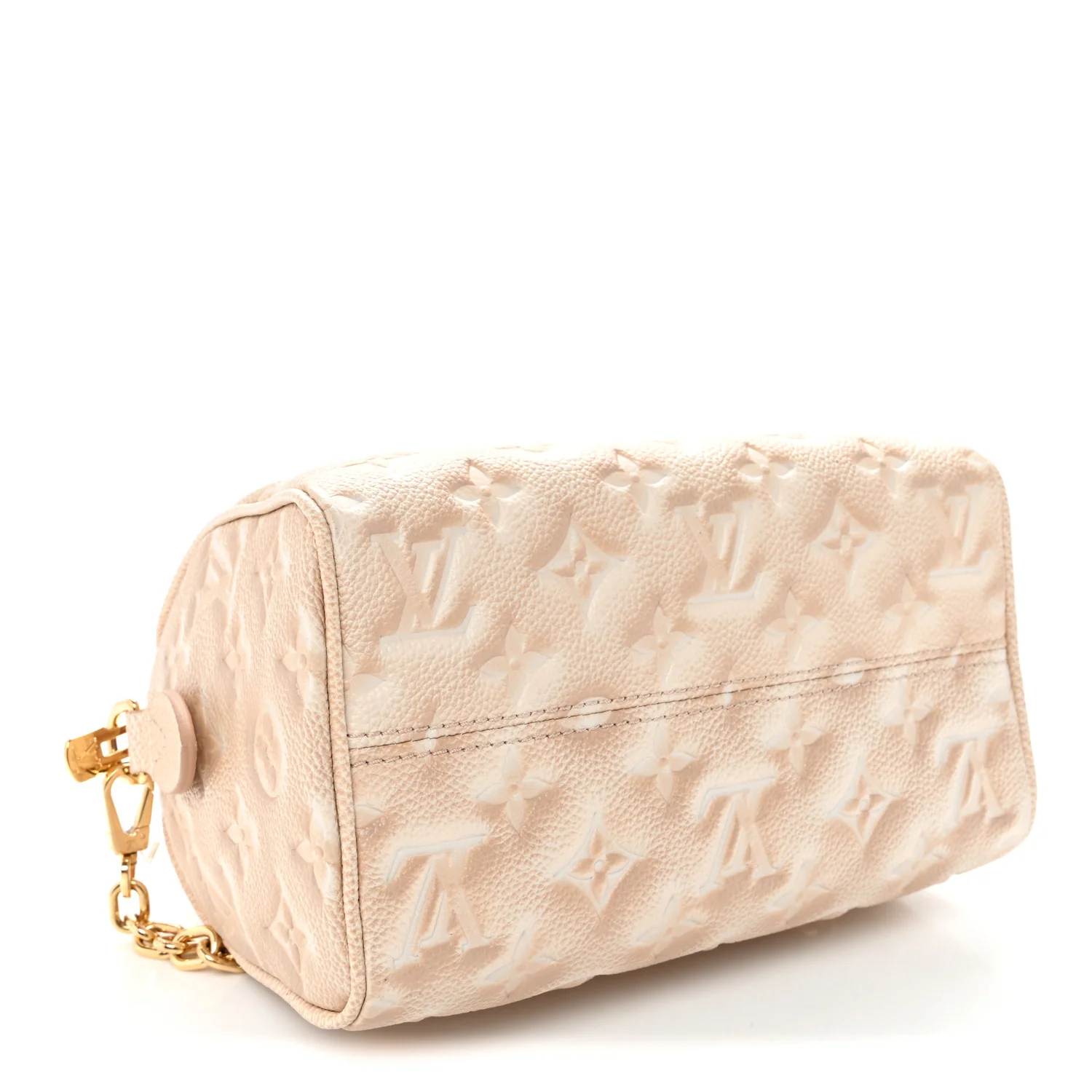 Empreinte Monogram Summer Stardust Speedy Bandouliere 20 Beige Clair - Top Club