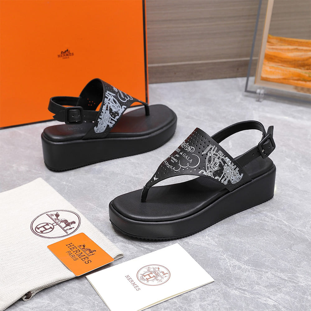 HERMES Karima sandal - Top Club