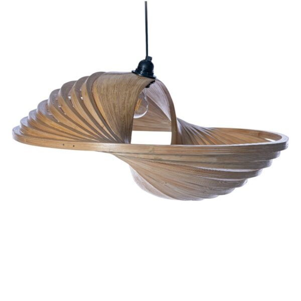 Hanglamp Kipas bamboe 60 cm