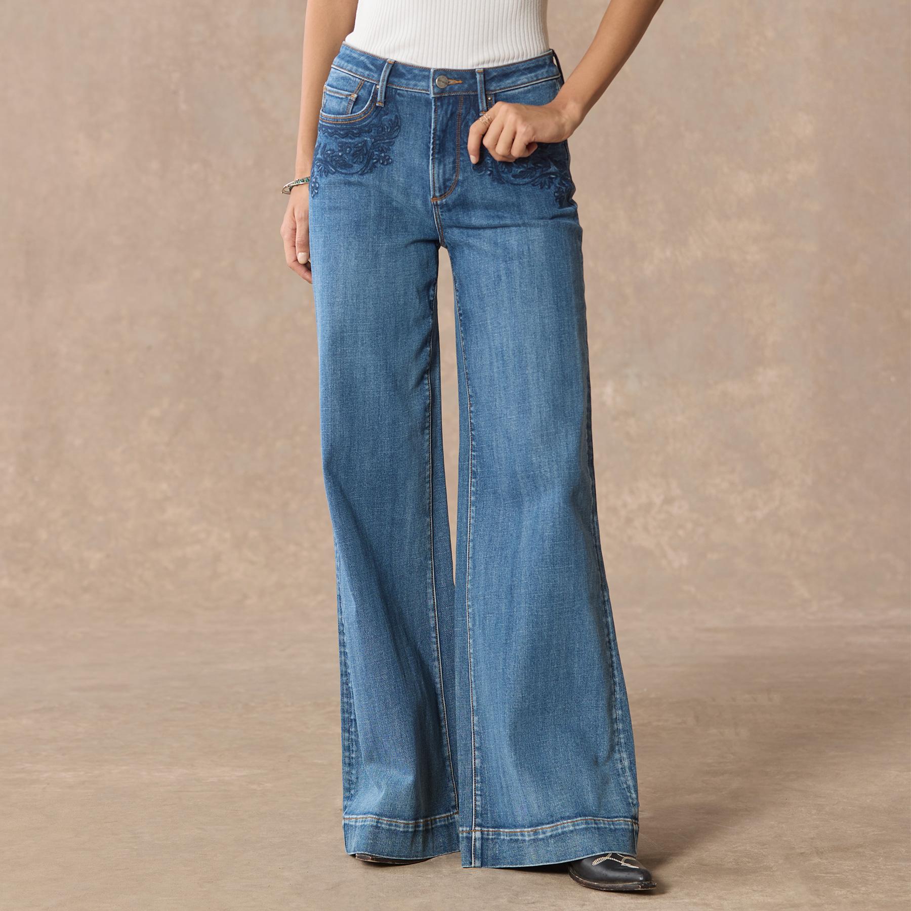 Martha Beauty Jeans - Sundance Living