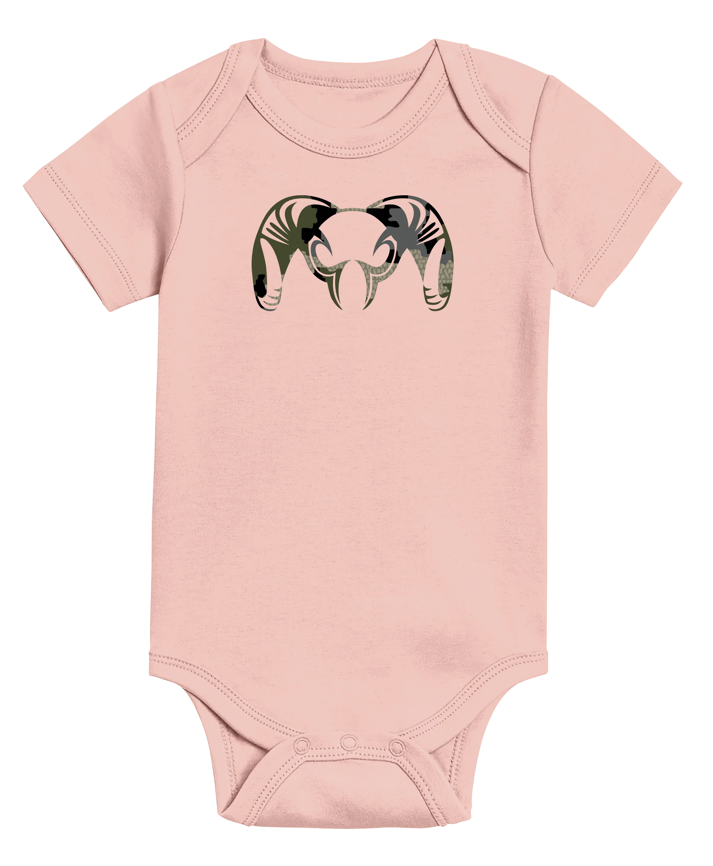 KUIU Verde Ram Baby One Piece | Ballet