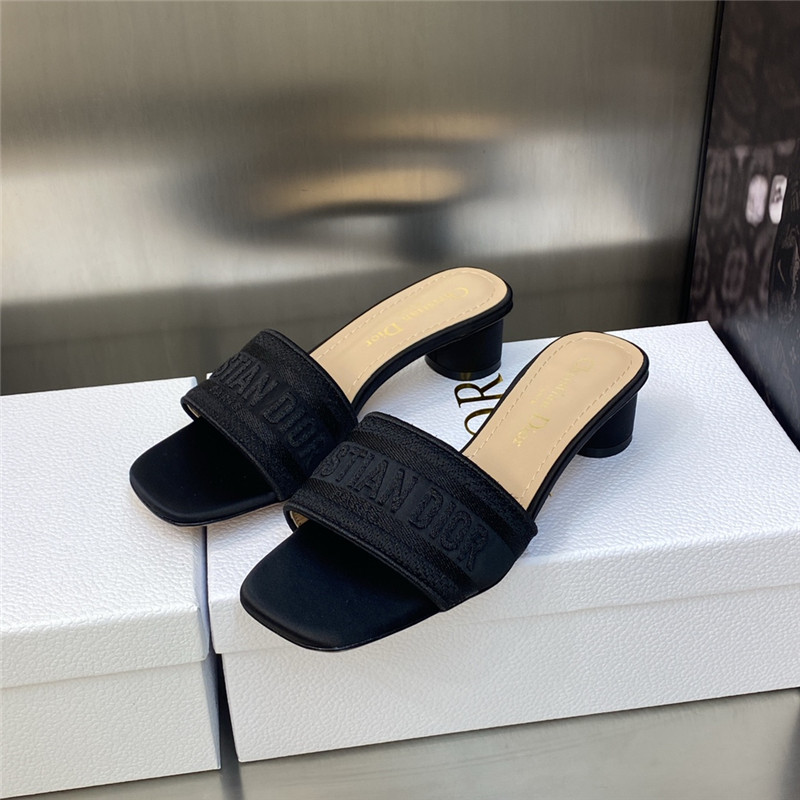 dior new flip flops color matching women s shoes - Sneaker Replica Workshop