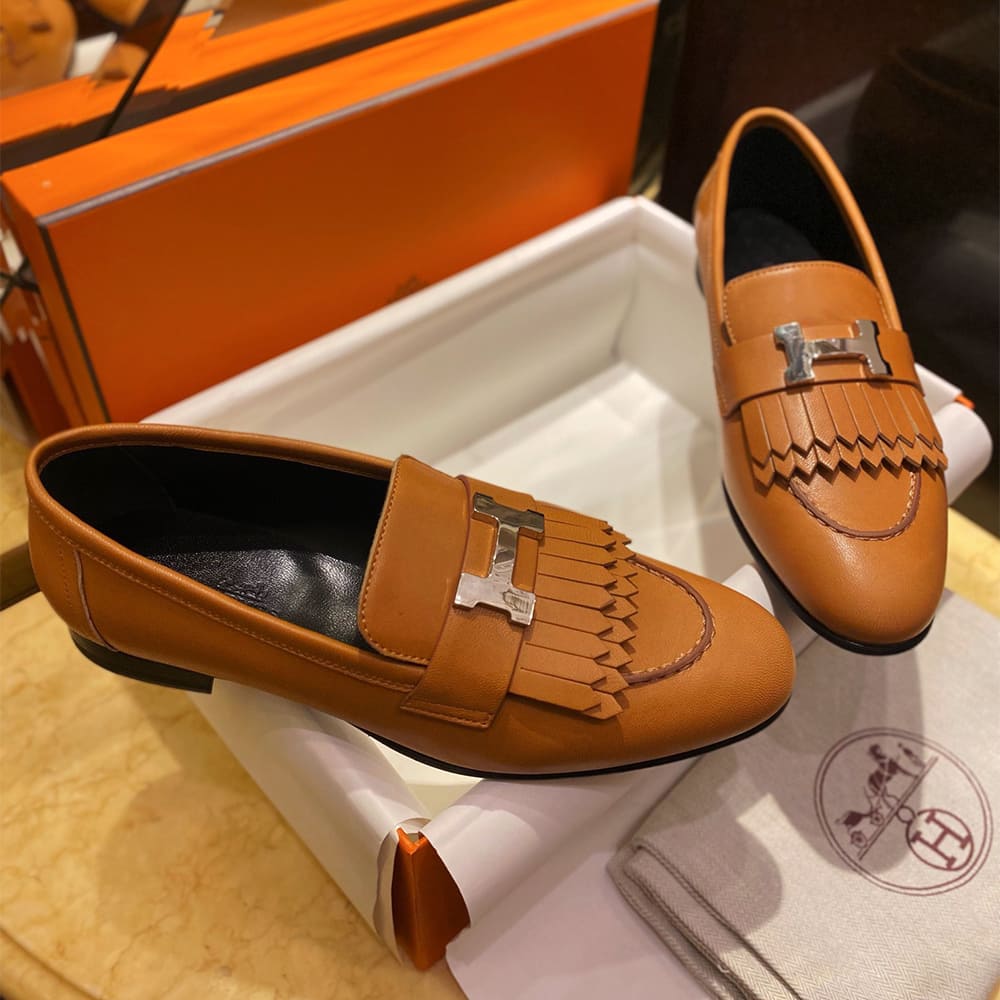 HERMES Royal loafers - Top Club