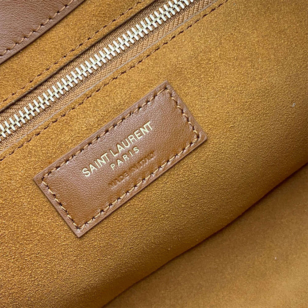 YSL le 5 a 7 in smooth leather - Top Club