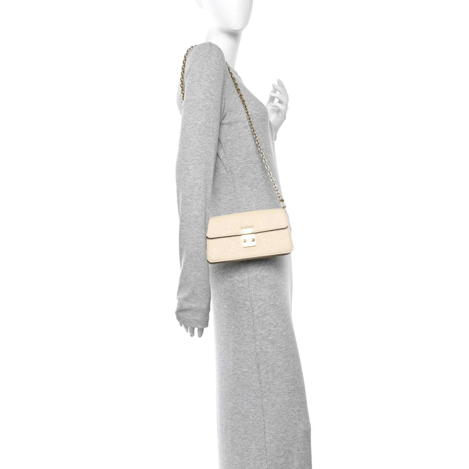 Empreinte Metis Wallet On Chain Cream
