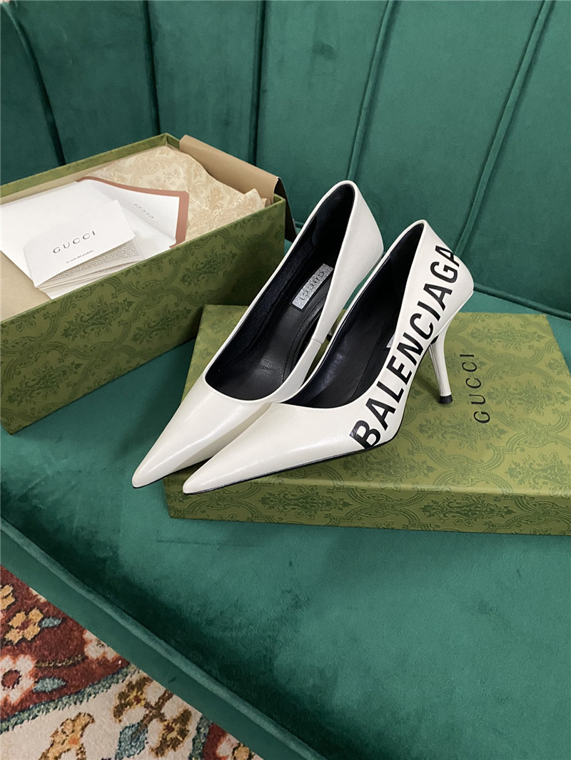 gucci��balenciaga square knife pumps - Sneaker Replica Workshop