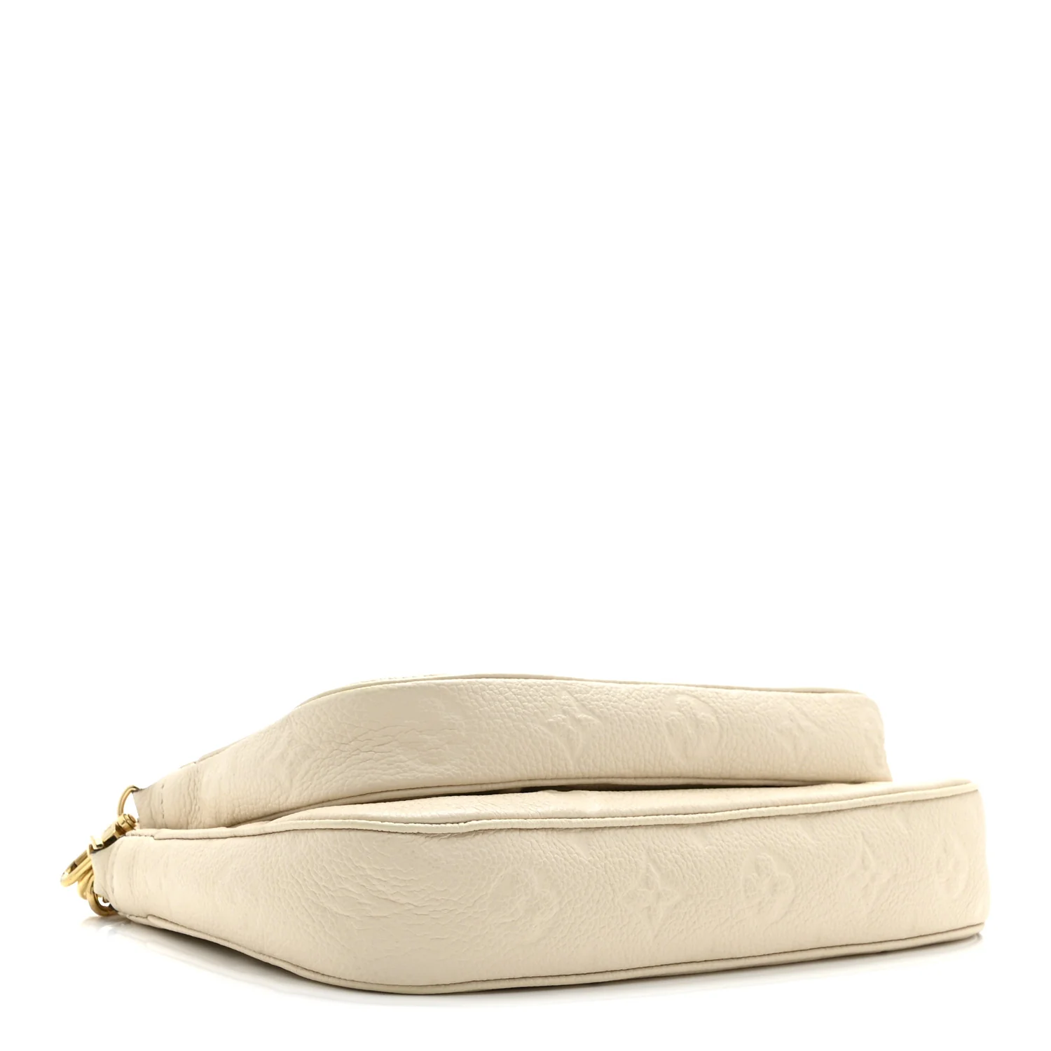 Empreinte Monogram Giant Multi Pochette Accessories Cream - Top Club