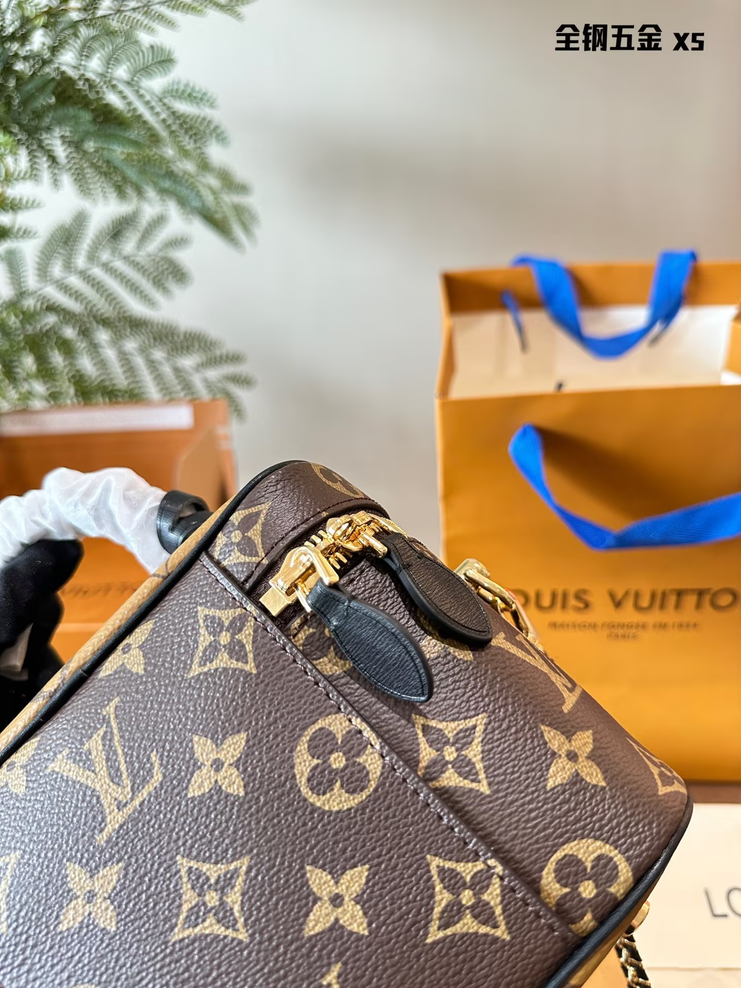 Louis new arrival Vanity bucket bag size; 19*13*11cm - Top Club