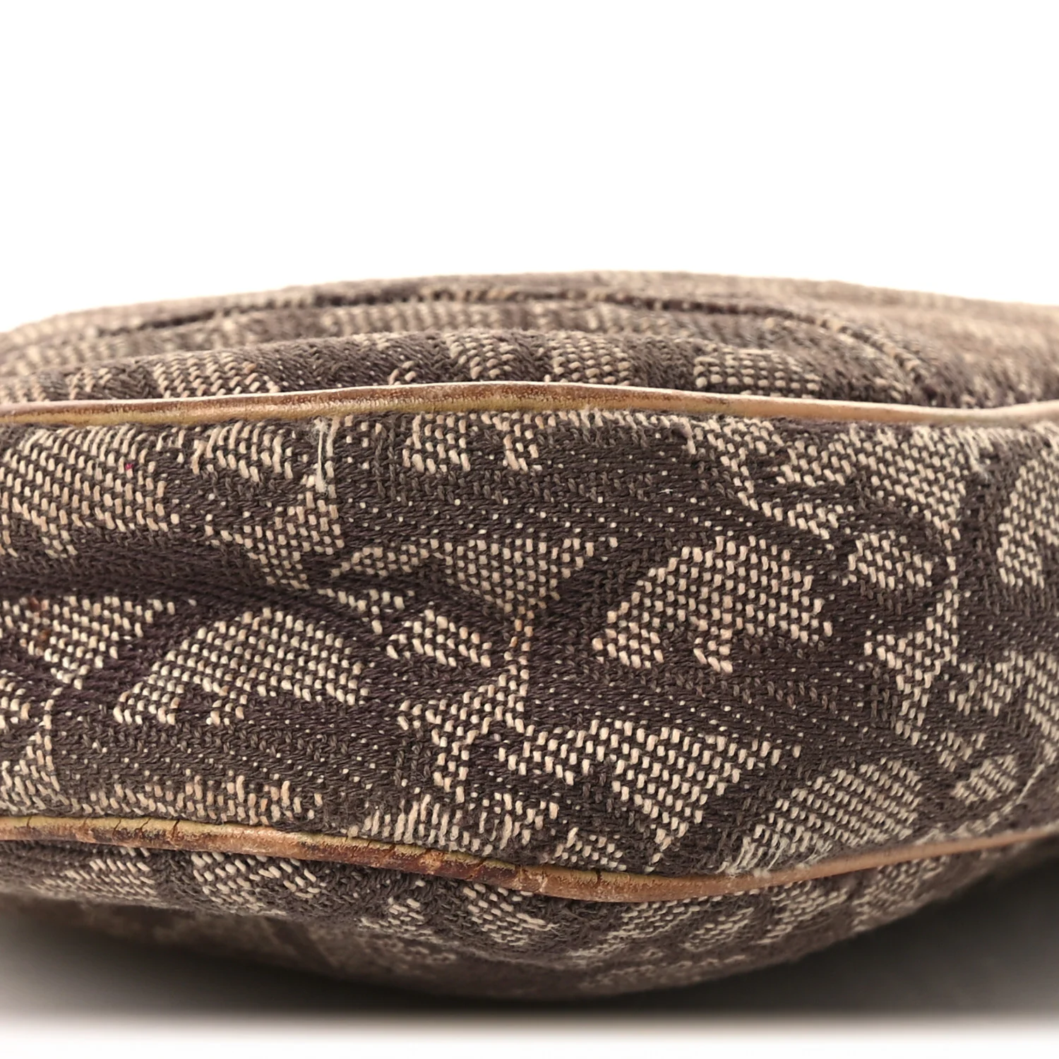 Monogram Mini Saddle Pochette Brown - Top Club